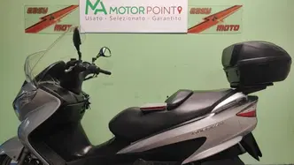 Suzuki Burgman UH 200 (2006 - 12) usata