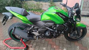 Kawasaki Z 750 R (2011 - 14) 