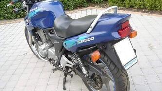 Honda CB 500 epoca