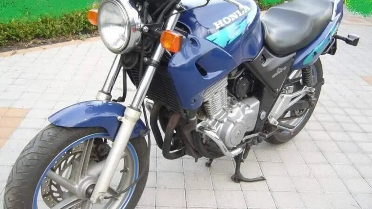 Honda   (5)