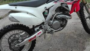 Honda CRF 450 R (2017) 
