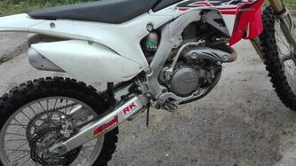 Honda CRF 450 R (2017) usata