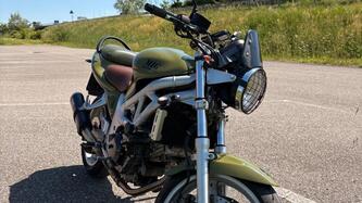 Suzuki SV 650 (1999 - 02) usata