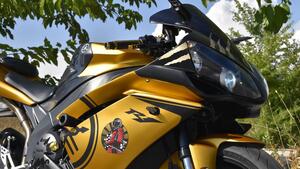 Yamaha YZF R1 (2007 - 08) 