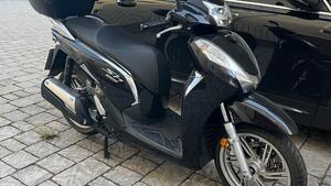Honda SH 300 i ABS (2013 - 14) 