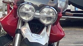 Moto Guzzi V85 TT (2019 - 20)