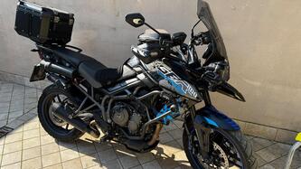 Triumph Tiger 800 XRx (2018 - 20)