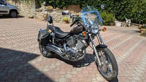 Yamaha XV 535 DX Virago (1998 - 04) 