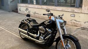 Harley-Davidson 107 Fat Boy (2017 - 20) - FLFB 