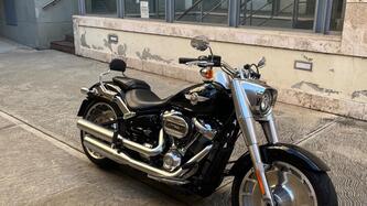 Harley-Davidson 107 Fat Boy (2017 - 20) - FLFB usata