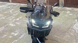 Moto Morini X-Cape 650 (2021 - 25) usata