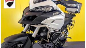 Ducati Multistrada 1200 Enduro (2016 - 18)