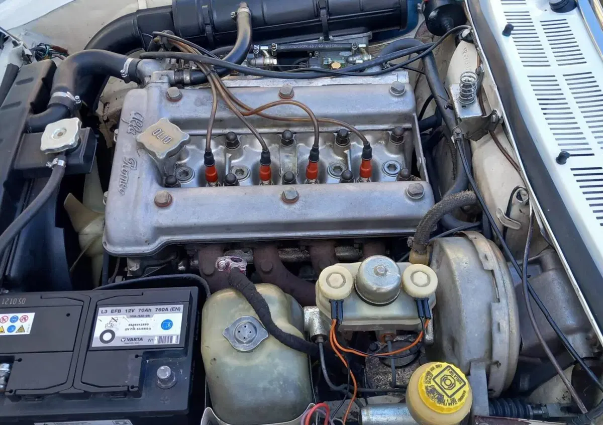 Alfa Romeo Spider 2000 veloce  (12)