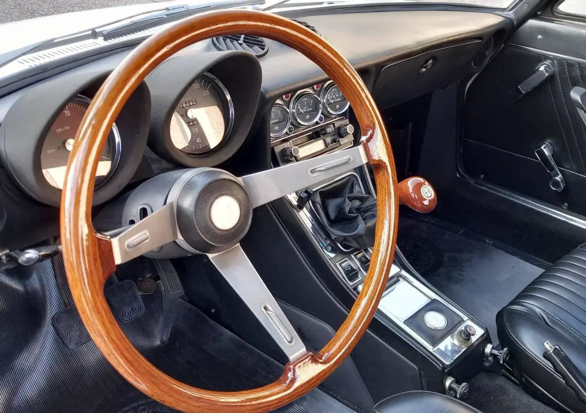 Alfa Romeo Spider 2000 veloce  (14)