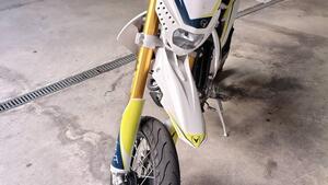 Vent Derapage 125 4t (2019 - 20) 