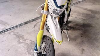 Vent Derapage 125 4t (2019 - 20) usata
