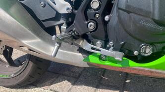 Kawasaki Ninja 400 (2023) usata
