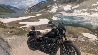 Harley-Davidson Low Rider S (2022 - 24) usata