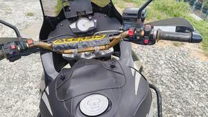 Honda Africa Twin XRV 750 (1996 - 02) 