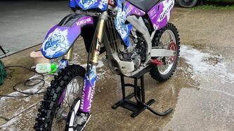 Honda CRF 450 R (2003 - 04) usata