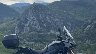 Honda CB 500 X (2022 - 23) usata