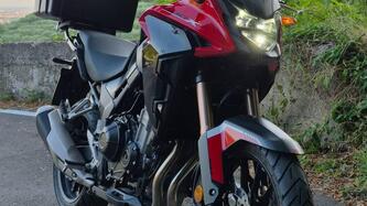 Honda CB 500 X (2022 - 23) usata