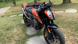 KTM 790 Duke L (2023 - 24) 
