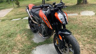 KTM 790 Duke L (2023 - 24)