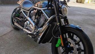 Harley-Davidson 1250 V-Rod (2008 - 12) - VRSCAW usata