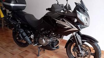 Suzuki V-Strom 650 Traveller ABS (2008 - 11) usata