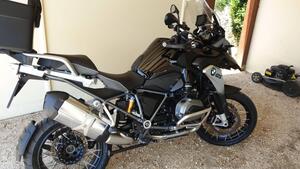 Bmw R 1200 GS (2013 - 16) 
