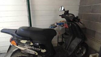 Gilera Typhoon 50 usata