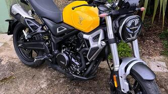 Voge Trofeo 350AC (2022 - 25)
