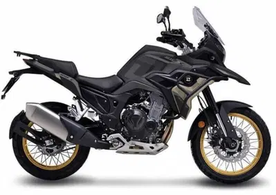 Kove 510X (2025 - 26) - Annuncio 9787347