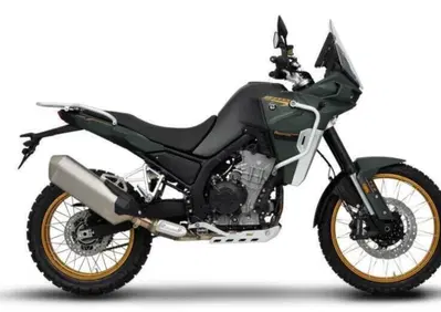 Kove 800X Pro (2026) - Annuncio 9787349
