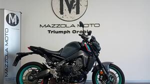 Yamaha MT-09 (2021 - 23) 