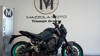 Yamaha MT-09 (2021 - 23)