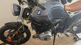 Bmw R nineT 1200 Scrambler (2016 - 20)