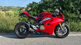 Ducati Panigale V4 S 1100 (2018 - 19) usata