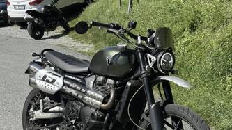 Triumph Scrambler 1200 XC (2019 - 20)