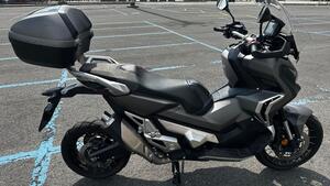 Honda X-ADV 750 Travel Edition (2018 - 20) 