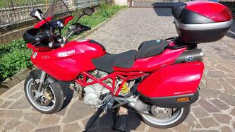 Ducati Multistrada 1000 DS (2003 - 06)