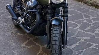 Moto Guzzi V7 III Stone (2017 - 20)