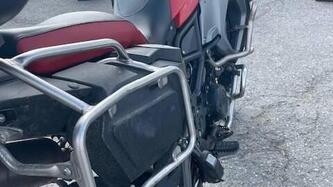 Bmw F 800 GS Adventure (2013 - 17)