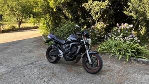Yamaha FZ6 (2004 - 07) 