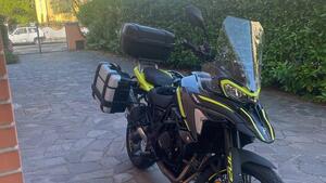 Benelli TRK 702X (2023 - 25) 
