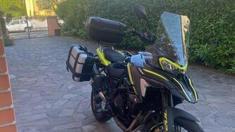 Benelli TRK 702X (2023 - 25) usata