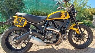 Ducati Scrambler 800 Icon (2017 - 20)