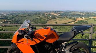KTM 1190 RC8 (2008 - 09) usata