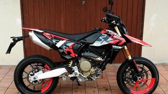 Ducati Hypermotard 698 Mono RVE (2024 - 25) usata